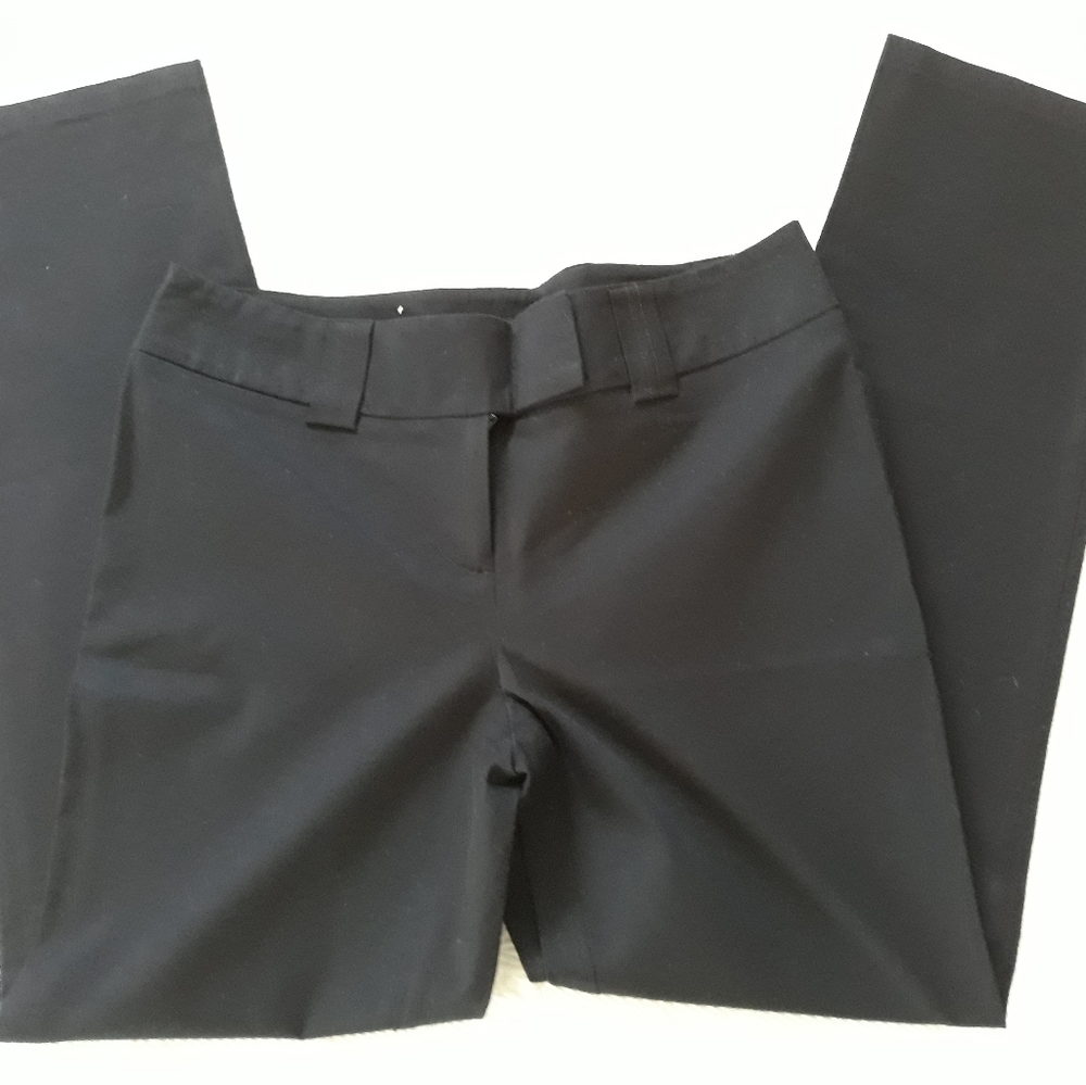 INC semi casual pants in dark blue